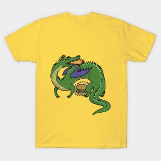 A Dragon's Hoard T-Shirt